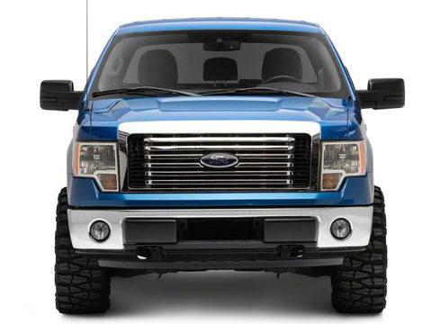 Raxiom 09-14 Ford F-150 Axial Series Sequential LED Mirror Mounted Turn Signals- Smoked - T544359