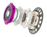 Exedy 2004-2014 Subaru Impreza WRX STI H4 Hyper Compe-D Twin Cerametallic Clutch Sprung Center Disc - FM022SDL