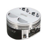 Manley Toyota 2JZGTE 86.0mm Bore STD Size 10.0:1 CR Flat Top Piston Set with Rings - 609100C-6