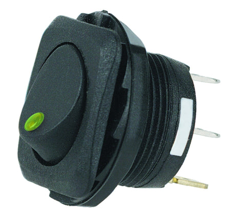 Hella Switch Rocker Spst Led Amb - H61922001