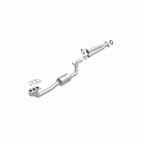 MagnaFlow Direct Fit SS Converter 10-14 Subaru Legacy H6 3.6L - 52202