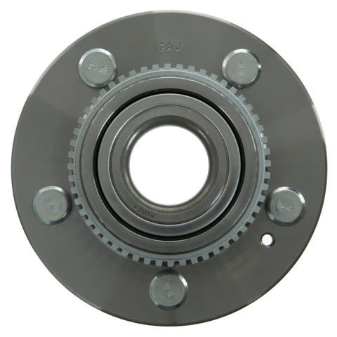 MOOG 01-06 Hyundai Santa Fe Rear Hub Assembly - 512196