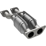 MagnaFlow Direct Fit Catalytic Converter 96-97 Explorer 5.0L Rear - 447201