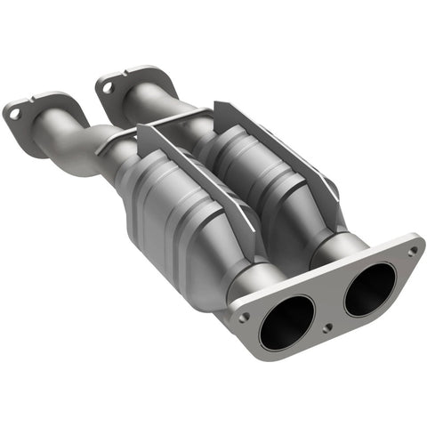 MagnaFlow Direct Fit Catalytic Converter 96-97 Explorer 5.0L Rear - 447201