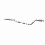 MagnaFlow Direct Fit Catalytic Converter 05-06 Audi A6 Quattro 3.2L - 4481133