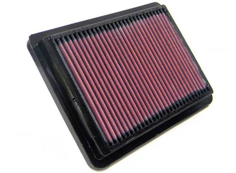 K&N 91-96 Hyundai S Coupe L4-1.5L F/I Replacement Drop In Air Filter - 33-2679