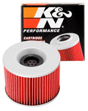 K&N 91-03 Triumph Cartridge Oil Filter - KN-192