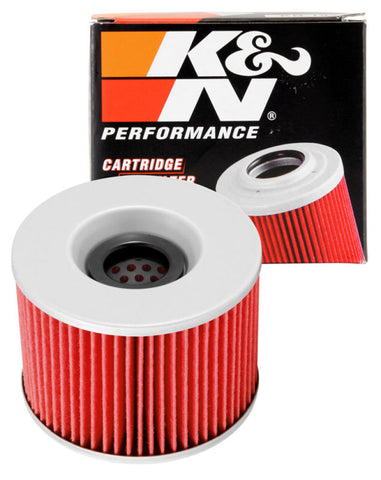 K&N 91-03 Triumph Cartridge Oil Filter - KN-192