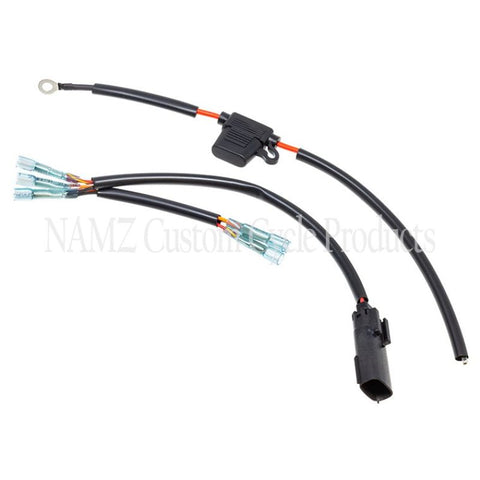 NAMZ 18-23 V-Twin Softail OEM Replacement Electrical Power Connection - NHD-69201599A