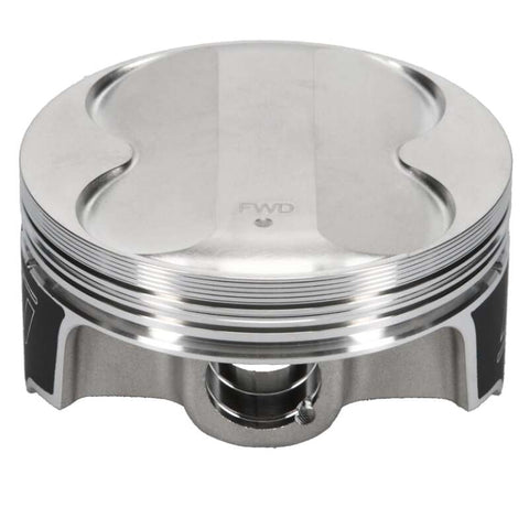 Wiseco Nissan 04 350Z VQ35 4v Domed +7cc 95.5 Piston Shelf Stock - 6606M955