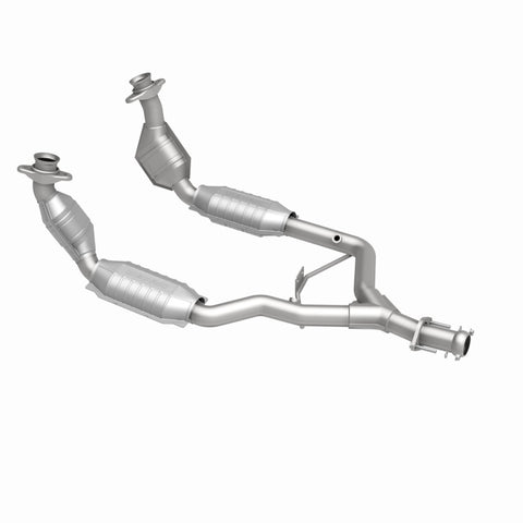 MagnaFlow Conv DF 96-98 Ford Mustang 3.8L - 444064