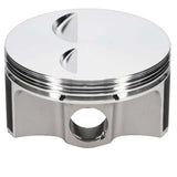 JE Pistons 350 SBC SPRFLY WT FT Set of 8 Pistons - 300248