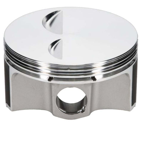 JE Pistons 350 SBC SPRFLY WT FT Set of 8 Pistons - 300248