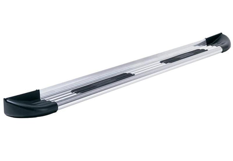 Lund 00-05 GMC Yukon (70in w/Fender Flares) TrailRunner Extruded Multi-Fit Running Boards - Black - 291120