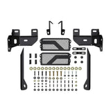 Westin 19-21 Chevrolet Silverado 1500 Pro-Mod Front Bumper - Tex. Blk - 58-41215