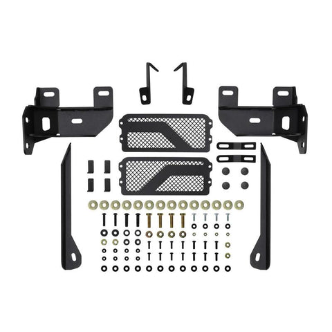 Westin 19-21 Chevrolet Silverado 1500 Pro-Mod Front Bumper - Tex. Blk - 58-41215