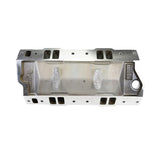 Edelbrock Chevy SB Victor Jr. 23 Degree Black Plasma Intake Manifold - 2975-BP