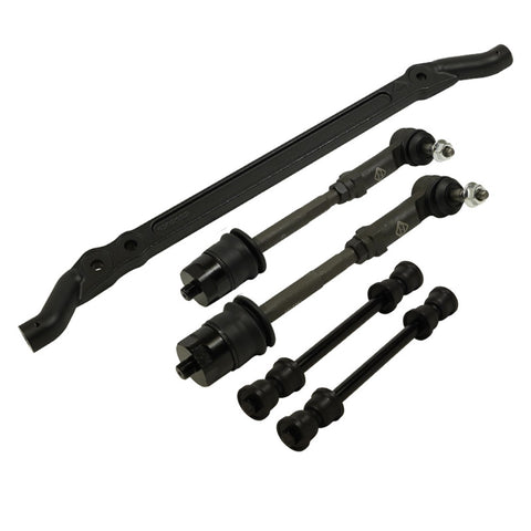 BD Diesel 01-10 Chevrolet Silverado / GMC Sierra 2500HD/3500HD Steering Upgrade Kit - 1032150