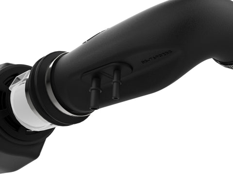 aFe Momentum GT Pro 5R Cold Air Intake System 2017 Alfa Romeo Giulia I4 2.0L (t) - 54-76902-1