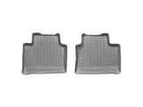 WeatherTech 09+ Pontiac G8 Rear FloorLiner - Grey - 462252