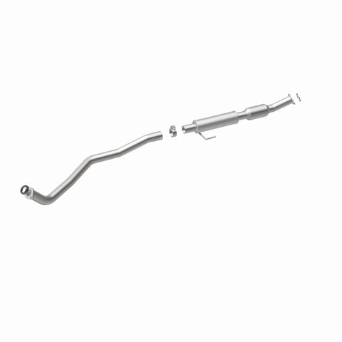 MagnaFlow Direct Fit Catalytic Converter 09 Matrix/Vibe 2.4 FWD OEM - 49502