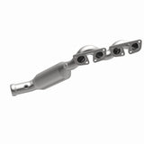MagnaFlow Direct Fit Catalytic Converter 07-10 BMW X5 4.8L V8 - 52237