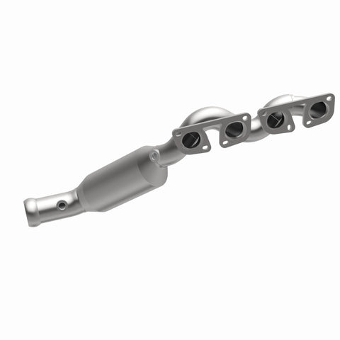 MagnaFlow Direct Fit Catalytic Converter 07-10 BMW X5 4.8L V8 - 52237