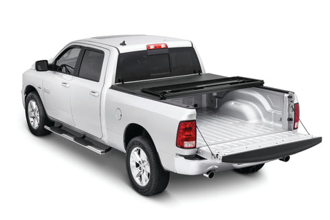 Tonno Pro 02-19 Dodge RAM 1500 6.4ft Fleetside Hard Fold Tonneau Cover - HF-250