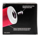 K&N 91-03 Triumph Cartridge Oil Filter - KN-192
