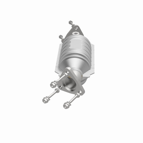 MagnaFlow Direct Fit Catalytic Converter 99-02 Nissan Frontier / 00-04 XTerra 3.3L (Calif) - 447196