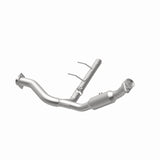 MagnaFlow Direct Fit Catalytic Conv 06-09 Ford Expedition / 07-09 Lincoln Navigator/Navigator L P/S - 49500