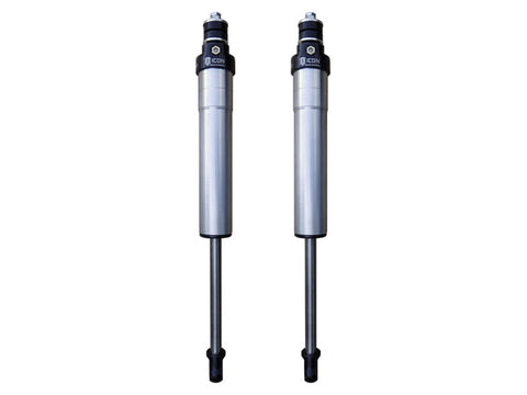 ICON 2005+ Ford F-250/F-350 Super Duty 4WD 7in Front 2.5 Series Shocks VS IR - Pair - 67620P