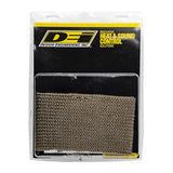 DEI Exhaust Wrap 2.5 to 3in x 12ft - Titanium - 10049