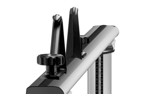Thule Aero Load Stops (Multi-Position / T-Track Compatible) 4 Pack - Black - 502