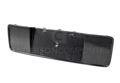 Anderson Composites 13-14 Ford Mustang/Shelby GT500 Tail Garnish - AC-TG1213FDGT