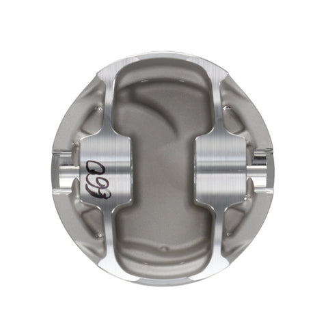 Wiseco 4.630 Big Block Chevy Quick 16 +45cc Dome 1.270CH Piston Set - K481B130