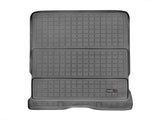 WeatherTech 02-05 Ford Explorer Cargo Liners - Black - 40205