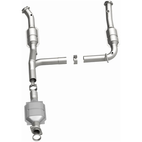 MagnaFlow Direct Fit Catalytic Converter Explorer 02-04 4.6L OEM - 49404