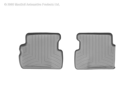 WeatherTech 08-11 Ford Focus Rear FloorLiner - Grey - 461902