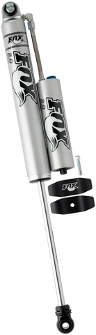 Fox 07+ Jeep JK 2.0 Factory Series 11.6in. Smooth Body R/R Rear Shock w/CD Adj. / 4-6in. Lift - 985-26-012