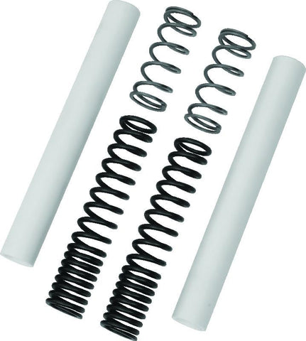 Burly Brand 21-22 Rebel 1100 Fork Spring Lowering Kit - 1-2in Lower - B28-2000