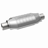 MagnaFlow Universal Catalytic Converter 2.25 inch with dual O2 OEM - 51065