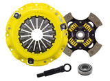 ACT 1990 Eagle Talon XT/Race Sprung 4 Pad Clutch Kit - MB1-XTG4