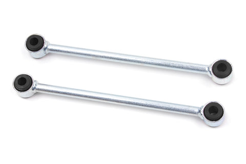 Zone Offroad 87-95 Jeep Wrangler YJ 5-6in Front Sway Bar Links - ZONJ5501