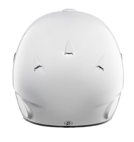 Sparco Helmet Sky KF-5W L White - 0033554L
