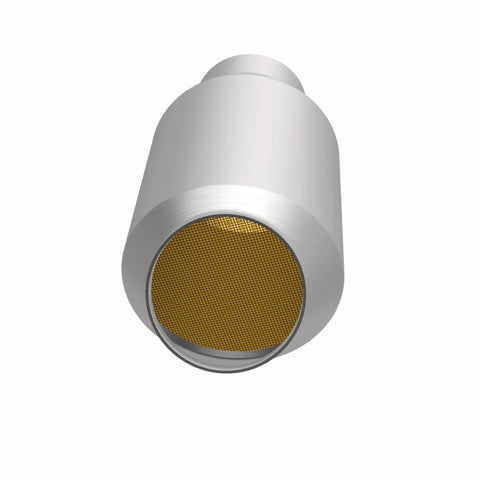 MagnaFlow Universal Catalytic Converter 2.50inch C/A - 54976