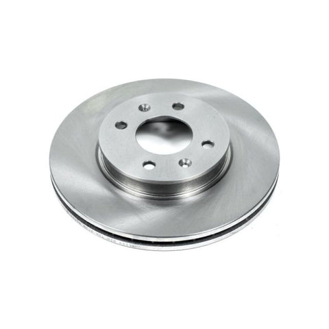 Power Stop 06-11 Hyundai Accent Front Autospecialty Brake Rotor - JBR1159