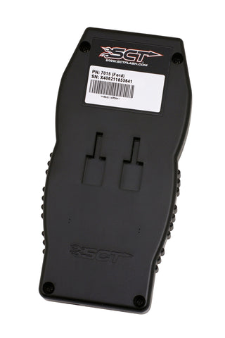 SCT Ford Cars & Trucks (Gas & Diesel) X4 Power Flash Programmer EO Certified - 7015PEO