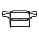 Westin 14-21 Toyota 4Runner (Excl. Limited) Sportsman X Grille Guard - Textured Black - 40-33825