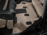 WeatherTech 2011-2013 Infiniti QX56 Rear FloorLiner - Tan - 453363